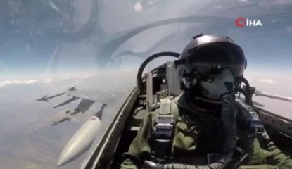 Şehidin kanı yerde kalmadı: 2 terörist etkisiz hale getirildi