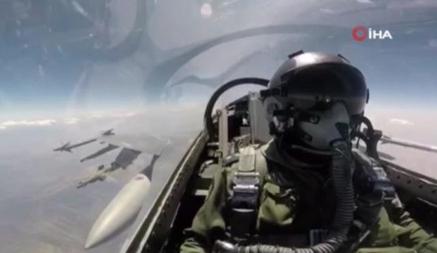 Şehidin kanı yerde kalmadı: 2 terörist etkisiz hale getirildi