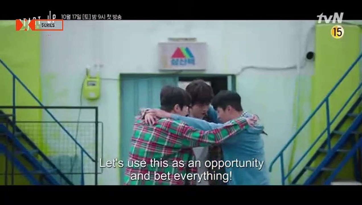 Startup (2020)ㅣLatest Korean Drama Trailer