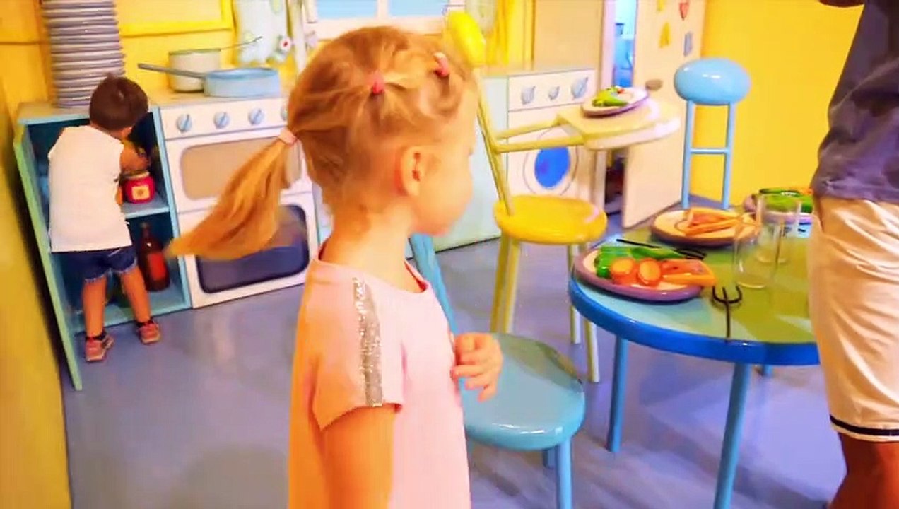 Peppa Pig Toys Play Toy Hospital: Peppa Pig Episodes For Kids