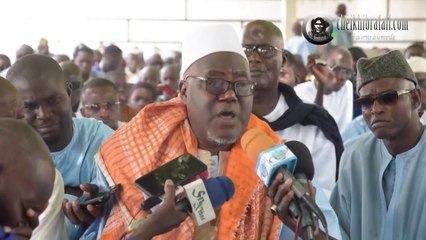 Serigne Fallou Dioumada : "Si tu cherches des gens arrogants, incorrects... va chez les policiers et gendarmes"