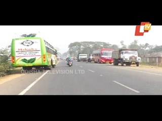 Demand For Permanent Bus Stand Grows In Rajkanika
