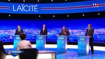 Débat des primaires - Jean-Frédéric Poisson : 