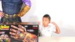 Real Avengers Infinity Gauntlet From Thanos To Ckn Toys