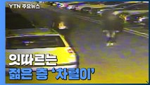 잇따르는 젊은 층 '차털이'...