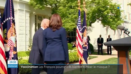 Covid-19 : les Français pourront-ils bientôt faire tomber le masque ?