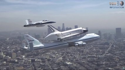 10 World's Longest Aircrafts