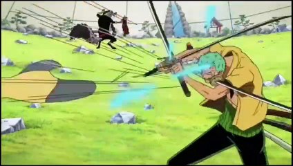 Sanji vs jyabura | Sanji saves usopp | luffy