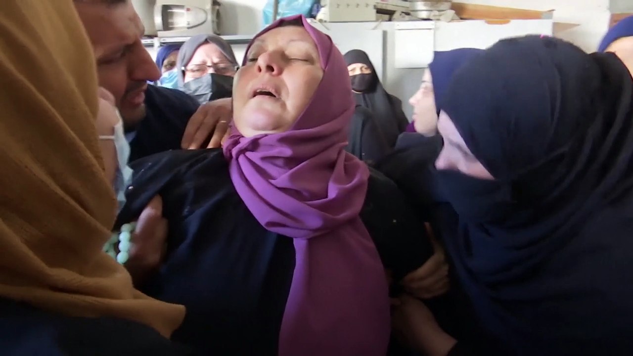 Gázai övezet: humanitárius válság fenyeget