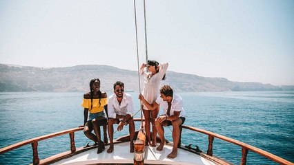 New Graduates Can Score a Free Vacation to Greece This Summer
