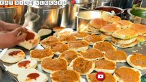 Jumbo Dabeli making vlogging at surat Ahmedabad  | Jumbo Dabeli making at home vlog| Jumbo Dabeli