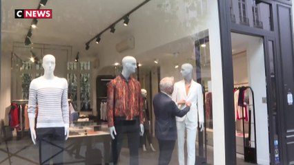 Déconfinement : les magasins se préparent pour le 19 mai