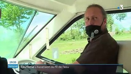 Haute-Garonne : un week-end de tourisme fluvial