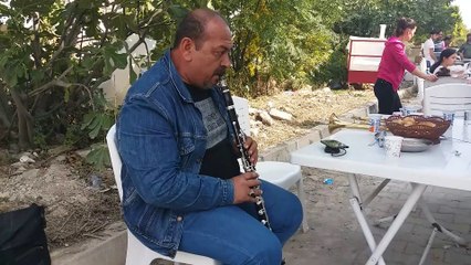 klarnet davul ben küskünüm feleğe