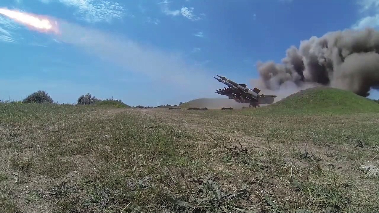Missile Test