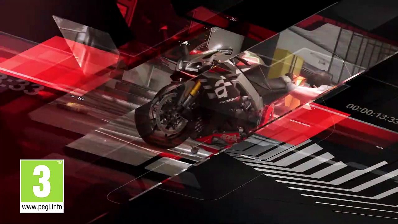 RiMS Racing - Trailer - Gameplay