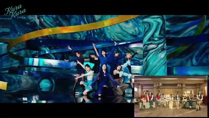 LIVE DE LANÇAMENTO DE KURA KURA (Legendado PR_BR)