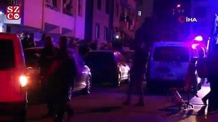 Evi silahla bastılar: Çıkan çatışmada 5 kişi yaralandı