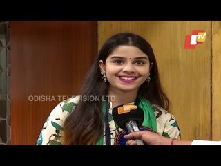 Bhubaneswar Girl Feels Excited After Getting Her Voter ID Card