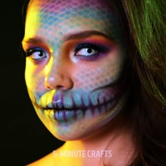 Spooky Halloween Makeup Ideas ||Halloween Sfx Makeup That Won'T Remain Unnoticed