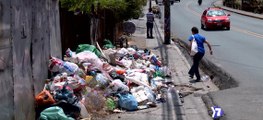 7 Días: Asediados por la basura-110319