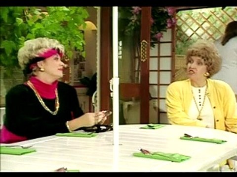 Victoria Wood S1/E1 Victoria Wood • Julie Walters • Celia Celi