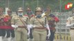 Governor Prof GaneshiLal Unfurls Tri-colour During Republic Day Celebration In Bhubaneswar