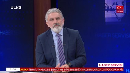 Faruk Aksoy ile Haber Servisi – 12 Mayıs 2021