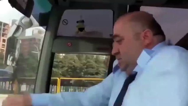 Melih Gökçek paylaştı! İşte olay video