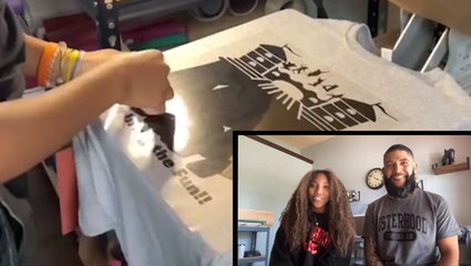 Teen Goes Viral With Custom T-Shirt Business — Joins RTM