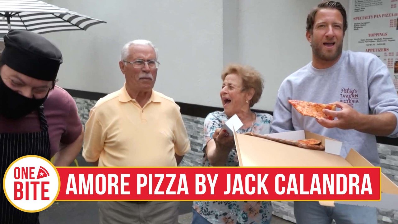 Barstool Pizza Review Amore Pizza By Jack Calandra (Nutley, NJ