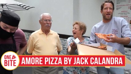 Barstool Pizza Review - Amore Pizza By Jack Calandra (Nutley, NJ)