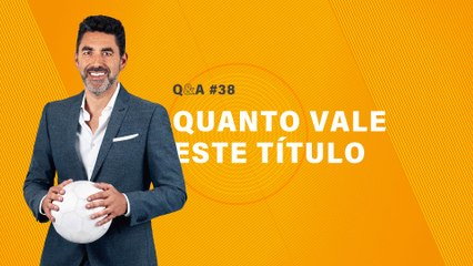 Q&A #38 - Quanto vale este título