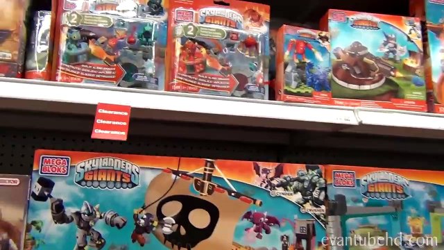 Toys R Us Shopping (Episode 2) - Skylanders, Lego, Despicable Me 2, Turbo, Monster High And More!