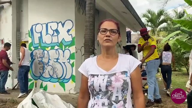 En entrevista con la mamá de Nicolás Guerrero, víctima a manos del ESMAD