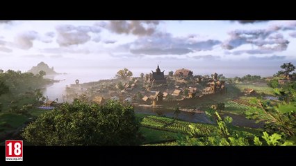 Assassin's Creed Valhalla - DLC - L'IRA DEI DRUIDI - Trailer di Lancio - ITALIANO