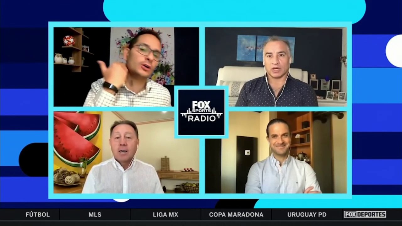 ¿Chivas no hizo autocrítica tras el fracaso?: FOX Sports Radio