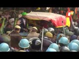 Lal Quila Under Siege By Protesting Farmers