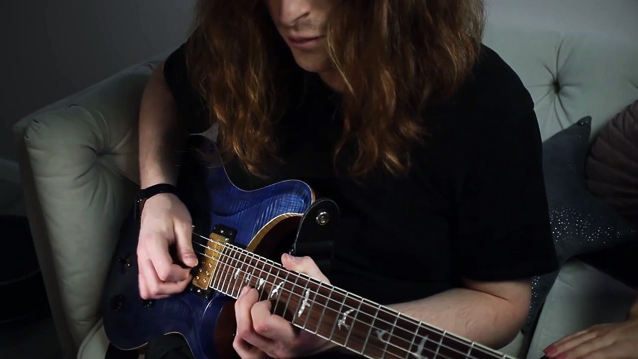 Whitesnake - Is This Love (acoustic cover by Sershen&Zaritskaya)