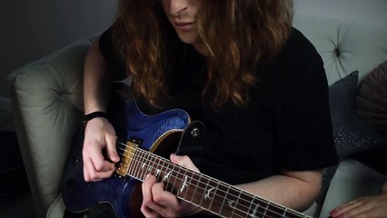 Whitesnake - Is This Love (acoustic cover by Sershen&Zaritskaya)