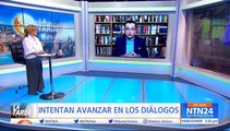 Entrevista a Jairo Libreros