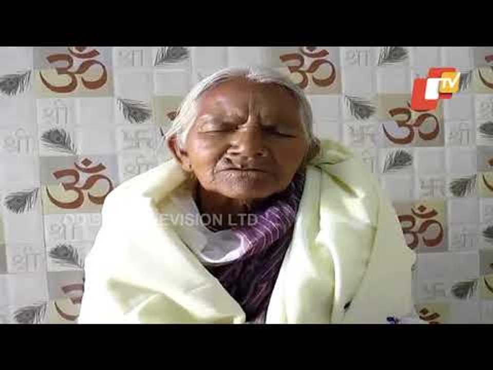 Padma Shri Awardee Purnamashi Jani Sings Beautiful Bhajans