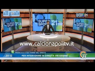 verso Fiorentina-Napoli Super Sport 21 14/5/21