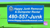 Finally Get That Junk Out of the Trunk with Happy Junk Removal!