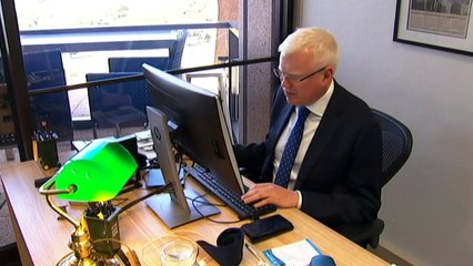 NSW Minister Gareth Ward steps down from role