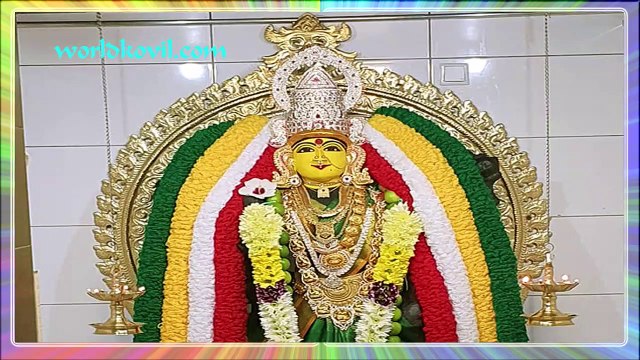 wuppertal navathurkkadevi#ஸ்ரீ நவதுர்காதேவி ஆலய அலங்கார உற்சவம் 08ம் நாள் விழா 14.05.2021
