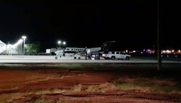 Cascavel recebe vacinas contra a gripe e medicamentos para pacientes com Covid-19 internados em UTI