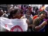 Teachers Association In West Bengal Hold Protest At Kolkata