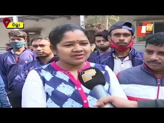 Union Min Prahlad Patel Visits Odia Artists Stranded In Delhi Due To Violence