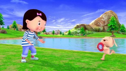 Mia and Friends | Learn with Little Baby Bum | Nursery Rhymes for Babies | Songs for Kids part 2